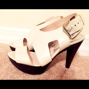 Michael Kors Leather Heels