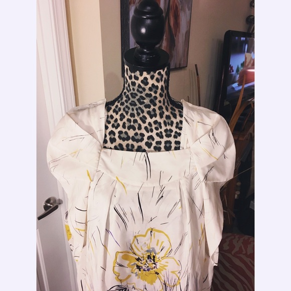 Version Originale Square Neck Dress - Picture 2 of 3