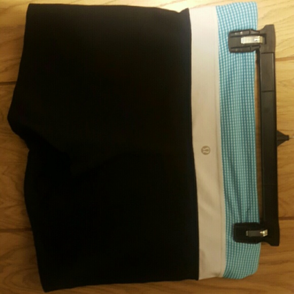 Lululemon bootie shorts