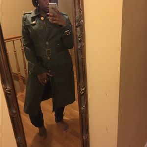 Tory Burch Casey Trench Coat