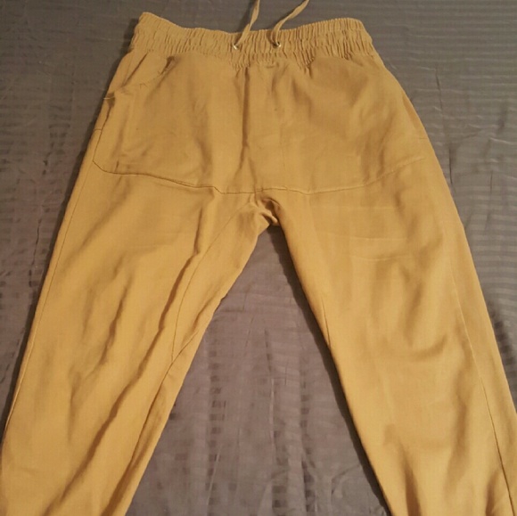 Arsnl Joggers "Khaki" *PAYPAL ONLY*