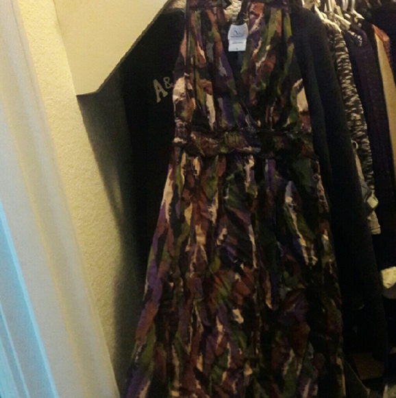 Motherhood maternity dress