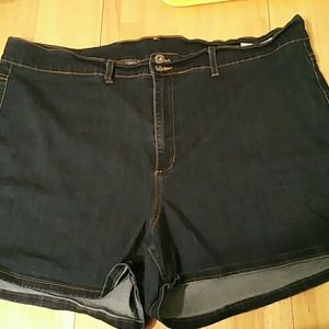 Modcloth High Waist Shorts