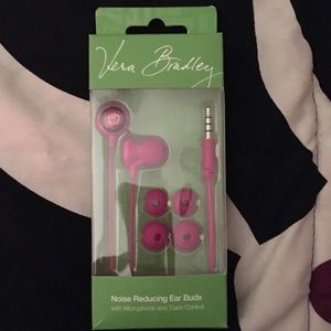 Vera Bradley Ear Buds