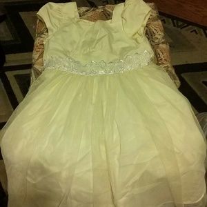 Cute little girls dress