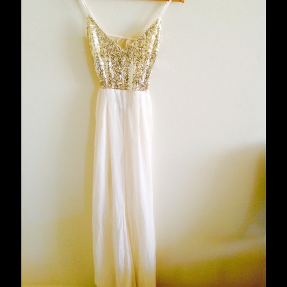 Miss ave jumpsuit