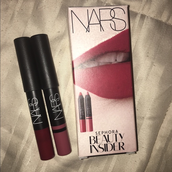BNIB 2015 NARS Sephora Beauty Insider