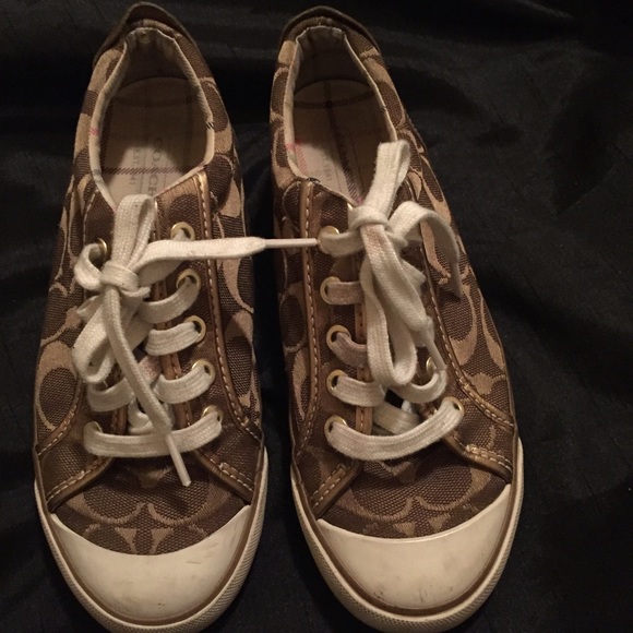 Coach shoes