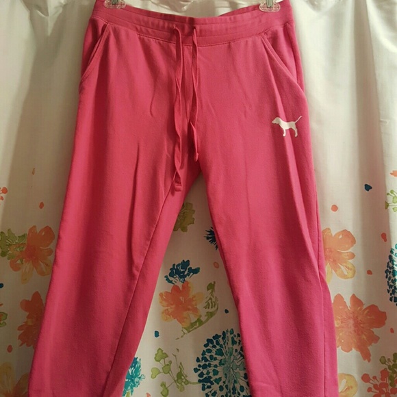 VS PINK Banded Sweatpants