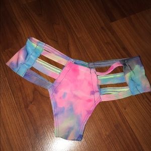 Rave TieDye Bottoms