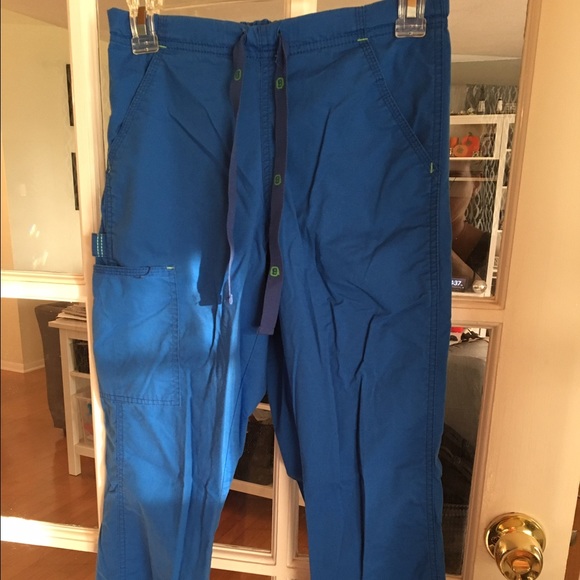 Scrub pants
