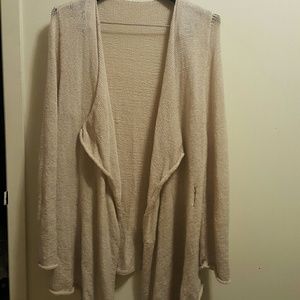 Distressed Handmade Cardigan