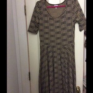 Lularoe Nicole Dress