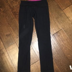 Ivivva  reversible leggings