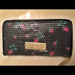 Betsey Johnson Wallet