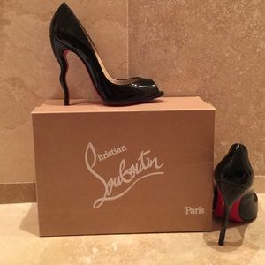 Christian Louboutin heels