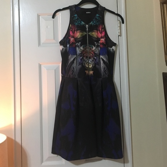 Nicholas Flare Dress