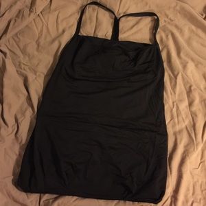 Lululemon Black Tank