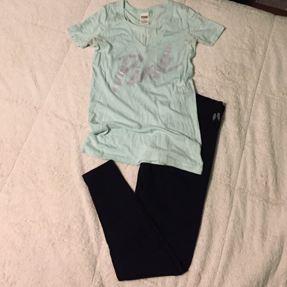 Victoria's Secret outfit