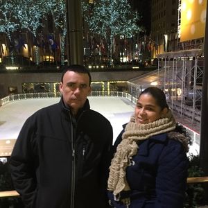 Meet your Posher, Adelaida-alberto