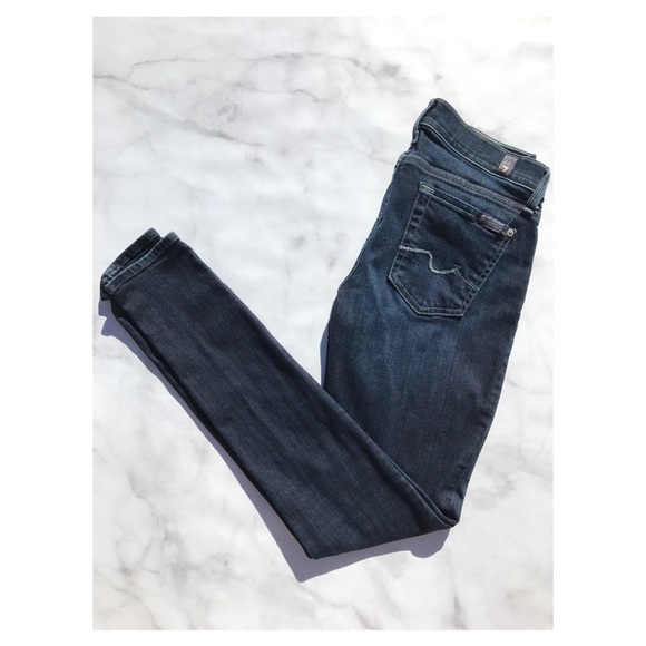 7 For All Mankind Denim - 7 for all man kind jeans. Gently used!