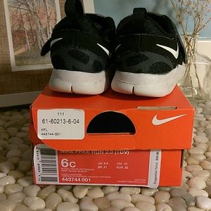 Nike infant shoes
