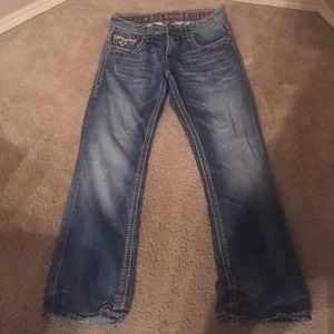 Mens/Boys Rock Revival Jeans 👖