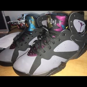 Jordan retro 7 Bordeaux size 9