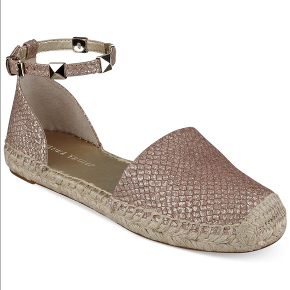 Ivanka Trump Vaile Espadrille