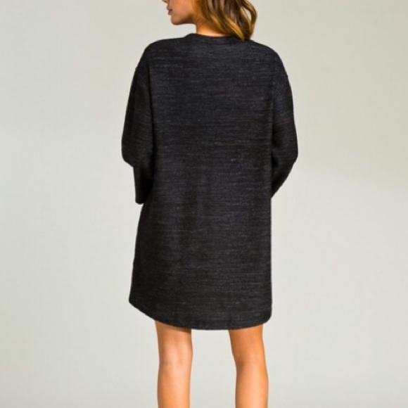 Holiday Sale🆕Black Dress with Pockets - Picture 3 of 3