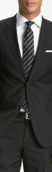 Hugo Boss Guabello 100% Virgin Wool Blazer
