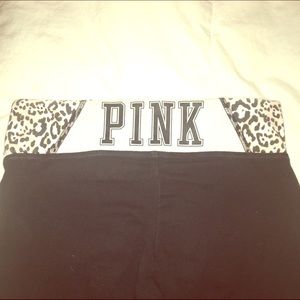 Victoria's Secret Pink Yoga Pants
