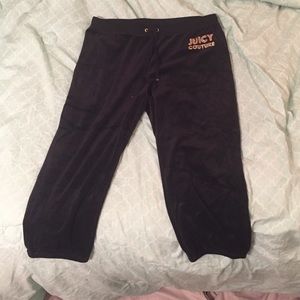 Juicy Couture Crop Pants