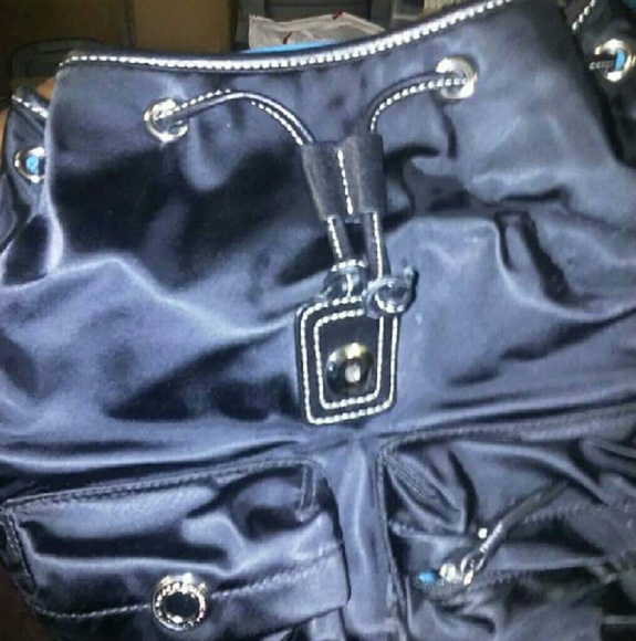 Coach backpack - Picture 2 of 3