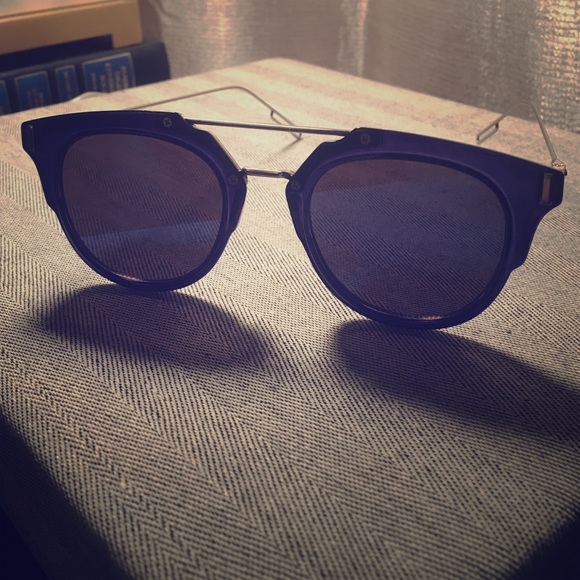 Mock Designer Sunnies