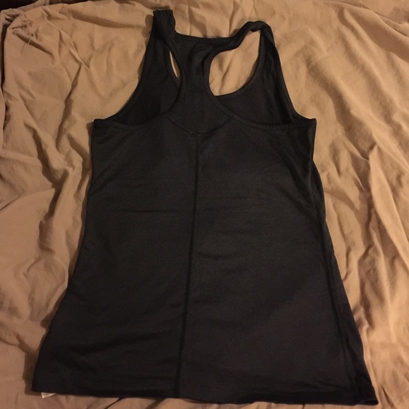 Nike Black Workout Tank - Picture 2 of 3