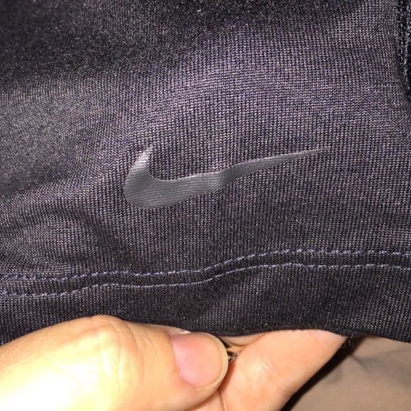 Nike Black Workout Tank - Picture 3 of 3