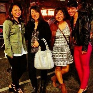 Meet your Posher, Tricia