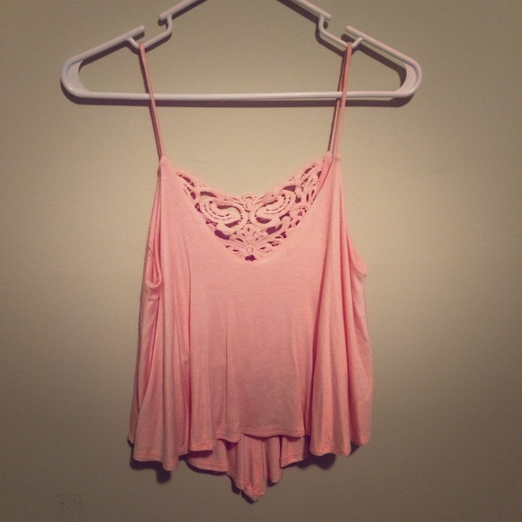 Flowy Crop Top
