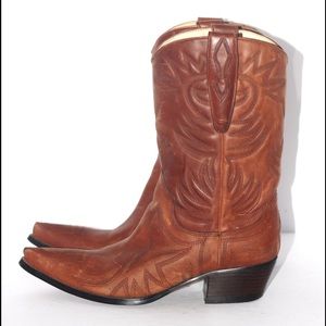 Guess Cowboy Boots