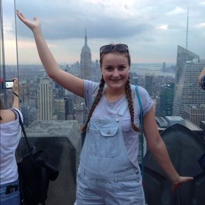 Meet your Posher, Anna