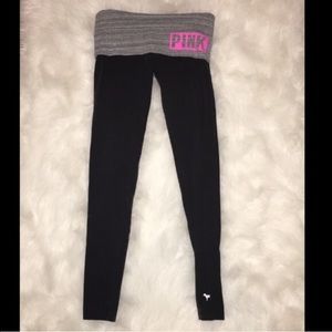 PINK Victoria Secret Leggings