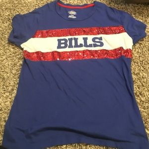 Buffalo Bills tee shirt