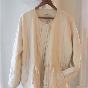 Madewell Quilted Jacket