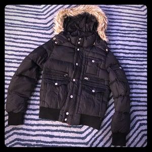 True Religion Puffer Jacket Size S