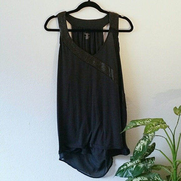 Dressy Tank Top