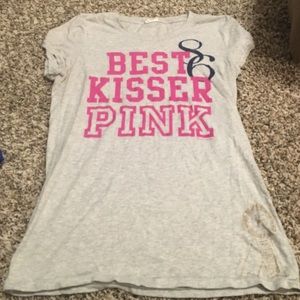 Victoria's Secret Pink tee shirt