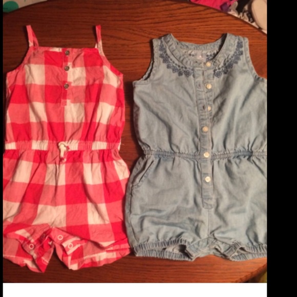 GAP Other - Romper lot