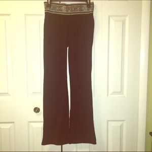 Victoria's Secret Pink Yoga Pants