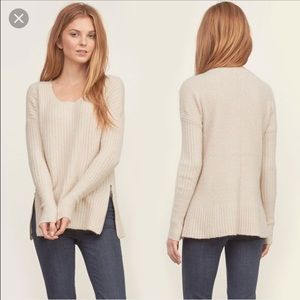 A&F Ribbed Sweater